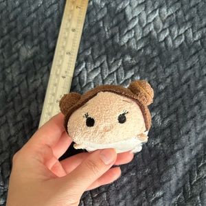 2 for $6 ! Princess Leia tsum tsum plush
